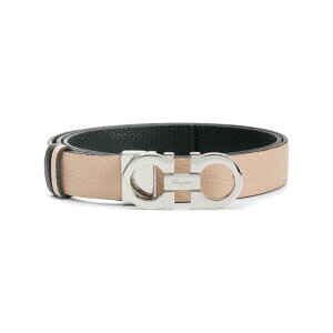 FERRAGAMO �t�F���K�� ���f�B�[�X �x���g�E�T�X�y���_�[ 23A565615288408 Ferragamo Belts Beige Light and natural IT100 IT105 IT110 IT50 IT55 IT60 IT65 IT70 IT75 IT80 IT85 IT90 IT95 70 75 80 85 90 95 �y���������E�֐ō��z