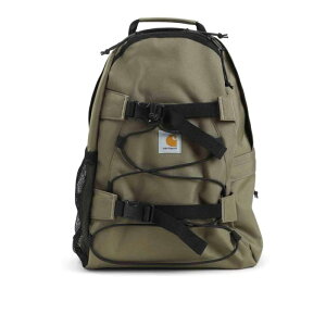 Carhartt WIP �J�[�n�[�g �����Y �o�b�N�p�b�N I031468E5XX06 Kickflip Backpack Green onesize �y���������E�֐ō��z