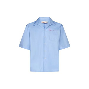 Marni }j Y VcEuEX CUMU0213P8USCT88L2B50 Marni Shirts 46 48 50 yE֐ōz