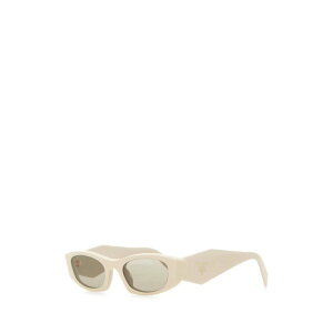 Prada �v���_ ���f�B�[�X �T���O���X�E�A�C�E�F�A SPRB16C050E21DF05J2 Chalk acetate sunglasses White onesize �y���������E�֐ō��z