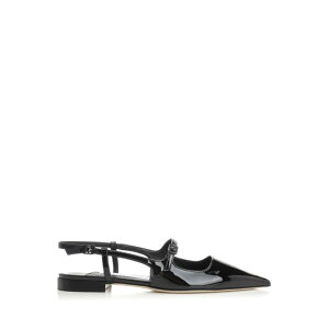 JIMMY CHOO W~[ `E fB[X tbgV[Y DIDI Flat shoes "Didi" Black 381/2 371/2 EU34 EU35 EU36 EU37 EU38 EU39 EU40 EU41 EU42 36 37 38 39 40 38.5 37.5 41 yE֐ōz