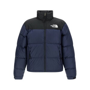 THE NORTH FACE UEm[XEtFCX Y _EWPbgER[g NF0A3C8DGOB1GOB1 '1996 Retro Nuptse' down jacket Blue L M S XL 2XL yE֐ōz