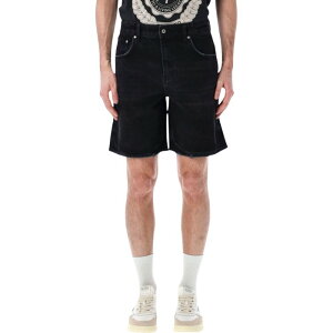REPRESENT ���v���[���g �����Y �V���[�g�p���c MLM6103801 Represent Shorts Black 29 31 30 33 32 34 36 �y���������E�֐ō��z