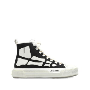 AMIRI �A�~�� �����Y �X�j�[�J�[ AMFOSR1149001 Amiri Sneakers Black Blacks and greys 40 41 42 43 44 45 46 �y���������E�֐ō��z