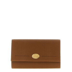 Burberry �o�[�o���[ ���f�B�[�X ���z�E�J�[�h�P�[�X 8112318HAZEL 'Cotswolds' wallet on chain Beige onesize �y���������E�֐ō��z