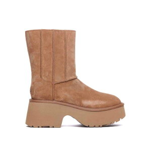yyV}\ ő75%OFF+P2{zUGG AO fB[X u[c 1158313CHESTNUT Chestnut Classic Heights Booties Beige 6 10 9 11 5 8 7 yE֐ōz
