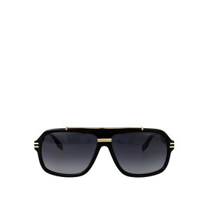 Marc Jacobs }[N WFCRuX Y TOXEACEFA MARC840S2M2 Marc 840/S Sunglasses Black 60 yE֐ōz