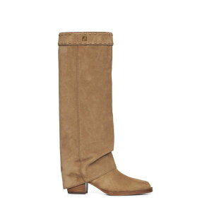 FENDI �t�F���f�B ���f�B�[�X �u�[�c 8W8566QK9F1VD1 Fendi Boots 36 37 38 39 40 41 �y���������E�֐ō��z