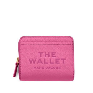Marc Jacobs }[N WFCRuX fB[X zEJ[hP[X 2R3SMP044S10678 THE LEATHER MINI COMPACT WALLET 678 BOW PINK onesize yE֐ōz