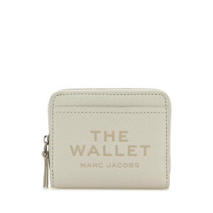 Marc Jacobs }[N WFCRuX fB[X zEJ[hP[X 2R3SMP044S10137 Ivory leather wallet White onesize yE֐ōz