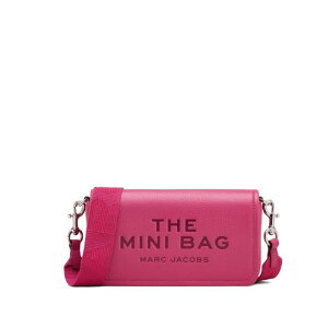 Marc Jacobs �}�[�N �W�F�C�R�u�X ���f�B�[�X �n���h�o�b�O�E�V�����_�[�o�b�O 2S4SMN080S02688 THE LEATHER MINI BAG 688 RASPBERRY PINK onesize �y���������E�֐ō��z