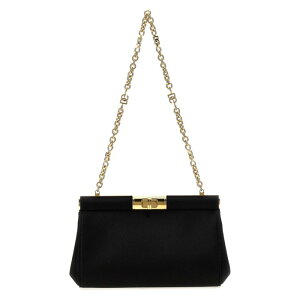 Dolce & Gabbana �h���`�F�K�b�o�[�i ���f�B�[�X �n���h�o�b�O�E�V�����_�[�o�b�O BB7635A763080999 'Marlene' small shoulder bag Black onesize �y���������E�֐ō��z