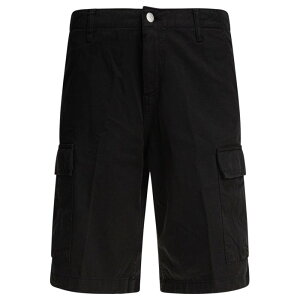 Carhartt WIP �J�[�n�[�g �����Y �V���[�g�p���c I03151789GD Regular Cargo Shorts Black 29 30 31 32 33 34 �y���������E�֐ō��z