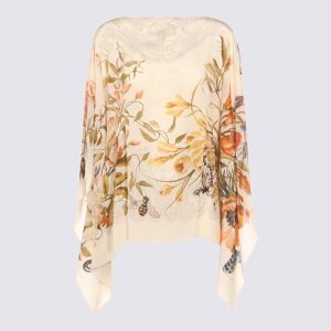 ETRO �G�g�� ���f�B�[�X �V���c�E�u���E�X WRJA0027AKE68S9820 Etro Top onesize �y���������E�֐ō��z