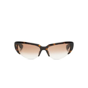 Alexander McQUEEN ALT_[E}bNC[ fB[X TOXEACEFA 852623J07492302 Eyewear Alexander Mcqueen BROWN onesize yE֐ōz