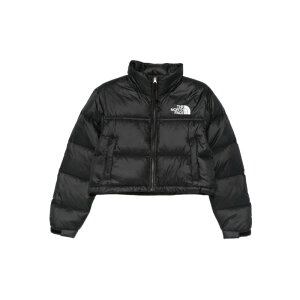 yyV}\ ő75%OFF+P2{zTHE NORTH FACE UEm[XEtFCX fB[X _EWPbgER[g NF0A5GGEGOG1 Outerwear The North Face BLACK M XS S L yE֐ōz