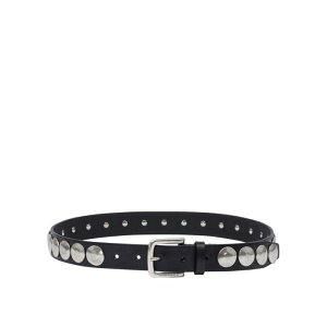 Golden Goose �S�[���f���O�[�X ���f�B�[�X �x���g�E�T�X�y���_�[ GMA00161A00013790100 Trinidad belt Black 85 95 75 70 90 100 80 110 105 �y���������E�֐ō��z