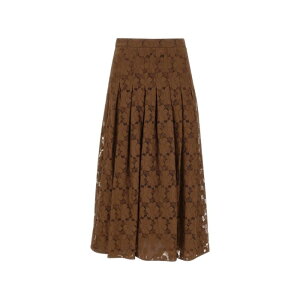 Max Mara Studio �}�b�N�X�}�[�� �X�e���f�B�I ���f�B�[�X �X�J�[�g 2616771011600MSTAIRONE002 Max Mara Studio Skirts Scuri L M S �y���������E�֐ō��z