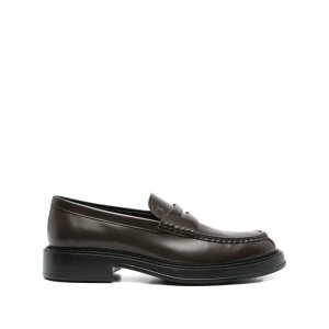 Tod's gbY Y [t@[ XXM61K0AI40LYGS810 Tod's Flat shoes MARRONE US10 US6 US7 US8 US9 71/2 81/2 10 5 6 7 8 9 7.5 yE֐ōz