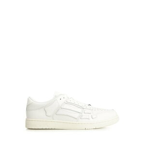 AMIRI �A�~�� �����Y �X�j�[�J�[ AMFOSR1100194 SKEL TOP LOW SNEAKERS White 371/2 381/2 391/2 401/2 411/2 421/2 431/2 441/2 451/2 481/2 40 43 44 45 41 42 37 38 39 46 47 48 49 �y���������E�֐ō��z