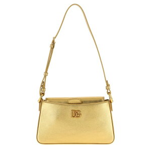 Dolce & Gabbana �h���`�F�K�b�o�[�i ���f�B�[�X �n���h�o�b�O�E�V�����_�[�o�b�O BI3466AZ6488H945 Torchon 'DG' smartphone holder Gold onesize IT0 �y���������E�֐ō��z