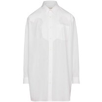 Maison Margiela メゾンマルジェラ S51CT0667 ホワイト シャツ  