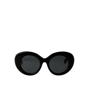 Burberry o[o[ fB[X TOXEACEFA 0BE4370U300187 Margot Sunglasses Black 49 yE֐ōz