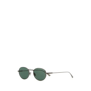 Saint Laurent �T�����[���� �����Y �T���O���X�E�A�C�E�F�A 822261Y99691211 Ruthenium metal SL 799 sunglasses Metallic onesize �y���������E�֐ō��z