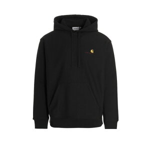 yyVC[OXӍՍő80%OFF+P2{~zCarhartt WIP J[n[g Y XEFbgEt[fB[ I02827989XX 'American Script' hoodie Black L M S XL 2XL yE֐ōz