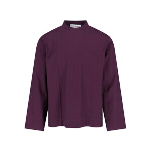 OUR LEGACY �A���[���K�V�[ �����Y �j�b�g�E�Z�[�^�[�E�J�[�f�B�K�� M2266BDDAMSONHIGHTWISTJERSEY Sweater Purple 50 48 46 �y���������E�֐ō��z