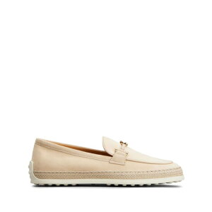 gbY Tod's Tod's Flat shoes Beige XXW92K0HZ00D8WC600 Women [t@[ Light and natural 371/2 381/2 401/2 37.5 37 38 40 39 36.5 36 35 38.5 41 40.5 yE֐ōz