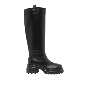 Tod's �g�b�Y ���f�B�[�X �u�[�c XXW84K0HN40GOCB999 Platform leather boots Black 36 41 39 40 36.5 37 38 �y���������E�֐ō��z