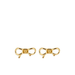 yyVubNtCf[ő80%OFF+P2{~zFERRAGAMO tFK fB[X sAXECO 7609490791133ORO BOW STUD EARRINGS ORO onesize yE֐ōz