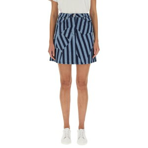 KENZO �P���]�[ ���f�B�[�X �X�J�[�g FD62DJ2746R1DM DENIM SKIRT BLUE 27 26 28 �y���������E�֐ō��z