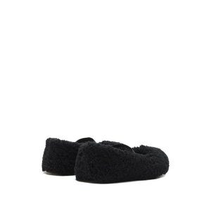 MOON BOOT ���[���u�[�c ���f�B�[�X �t���b�g�V���[�Y 80D2400010N001 Shoes Moonboot BLACK IT36 IT37 IT38 IT40 IT41 IT39 36 37 38 39 40 41 �y���������E�֐ō��z