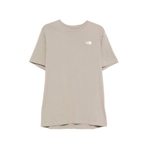 THE NORTH FACE �U�E�m�[�X�E�t�F�C�X �����Y T�V���c�E�J�b�g�\�[ NF0A8CZ22MB THE NORTH FACE T-shirts and Polos Neri e Grigi L M S XL 2XL �y���������E�֐ō��z