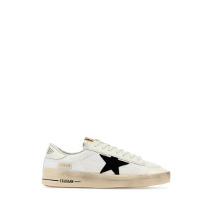 Golden Goose �S�[���f���O�[�X �����Y �X�j�[�J�[ GMF00328F00302810283 Multicolor leather and mesh Stardan sneakers Multicoloured 371/2 381/2 391/2 401/2 411/2 421/2 431/2 441/2 451/2 461/2 471/2 40 41 42 43 44 45 37 38 39 46 47 48 �y����