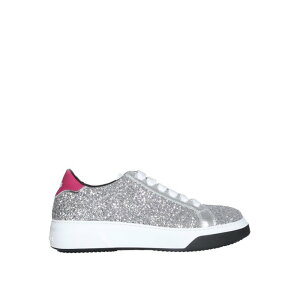 Dsquared2 fB[XNGA[h fB[X Xj[J[ SNW0146292043262133 Bumper Sneakers Silver 35 yE֐ōz