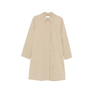 The Row �U�E���E ���f�B�[�X �R�[�g 10766W4323BEI Coat The Row NEUTRALS 2 4 6 �y���������E�֐ō��z
