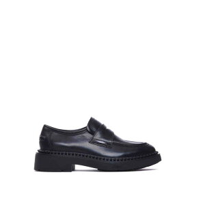 ASH �A�b�V�� ���f�B�[�X ���[�t�@�[ MEDUSA01 Medusa Loafers Black 36 41 38 37 40 39 �y���������E�֐ō��z