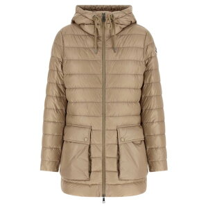 Moncler �����N���[�� ���f�B�[�X �_�E���W���P�b�g�E�R�[�g L10931A00029597YG212 'Jasmin' down jacket Beige 1 2 3 0 4 5 �y���������E�֐ō��z