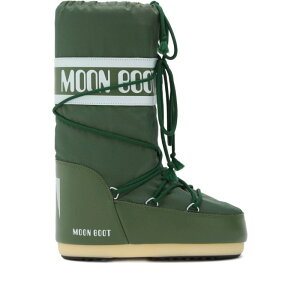 MOON BOOT ���[���u�[�c �����Y �X�j�[�J�[ 80D1400440G016 Shoe Moonboot GREEN 39~41 35~38 42~44 45~47 42 45 4244 4547 �y���������E�֐ō��z