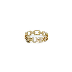 yyV}\ ő75%OFF+P2{zAlexander McQUEEN ALT_[E}bNC[ fB[X O 836414J161G0953 MCQUEEN RING GOLD 11 15 13 yE֐ōz