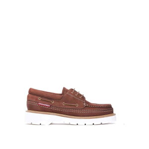Dsquared2 fB[XNGA[h Y [t@[ LUM009209700001M2566 Boat Loafers Brown 44 43 40 42 41 yE֐ōz