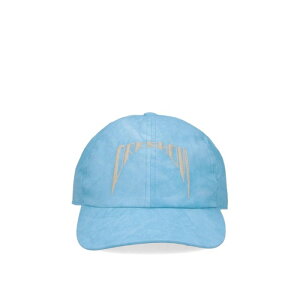 Rick Owens ���b�N �I�E�G���X �����Y �X�q DA01E3478PFEM108608 Cappello Baseball In Denim Blue M L �y���������E�֐ō��z
