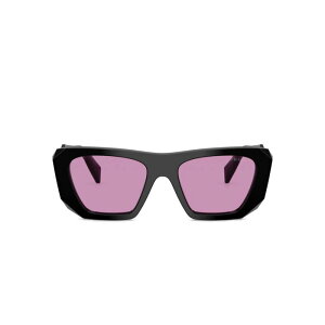 Prada �v���_ ���f�B�[�X �T���O���X�E�A�C�E�F�A 0PRB18S16K30G Prada Sunglasses 53 �y���������E�֐ō��z