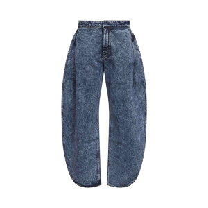 ALAIA �A���C�A ���f�B�[�X �W�[���Y AA9P0253T535C524 Alaia Jeans Blu FR30 FR32 FR34 FR36 FR38 FR40 FR42 FR44 FR46 FR48 FR50 FR52 FR54 FR56 FR58 38 36 40 �y���������E�֐ō��z