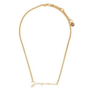JACQUEMUS WbNX fB[X lbNX 223JW3335845280 JACQUEMUS Bijoux Golden Brown onesize yE֐ōz
