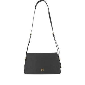 PINKO �s���R ���f�B�[�X �n���h�o�b�O�E�V�����_�[�o�b�O 105161A0QOTRIPLETZ99Q Pinko Bags.. NERO onesize �y���������E�֐ō��z