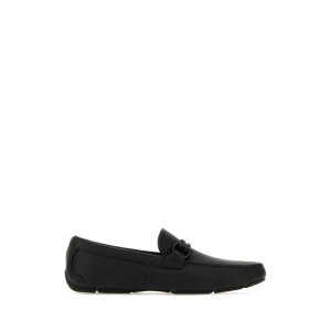 yyVC[OXӍՍő80%OFF+P2{~zFERRAGAMO tFK Y [t@[ 02B7967133302ENERNERLIGGRE Black leather Front loafers Black 7 7.5 8 8.5 9 9.5 10 11 yE֐ōz